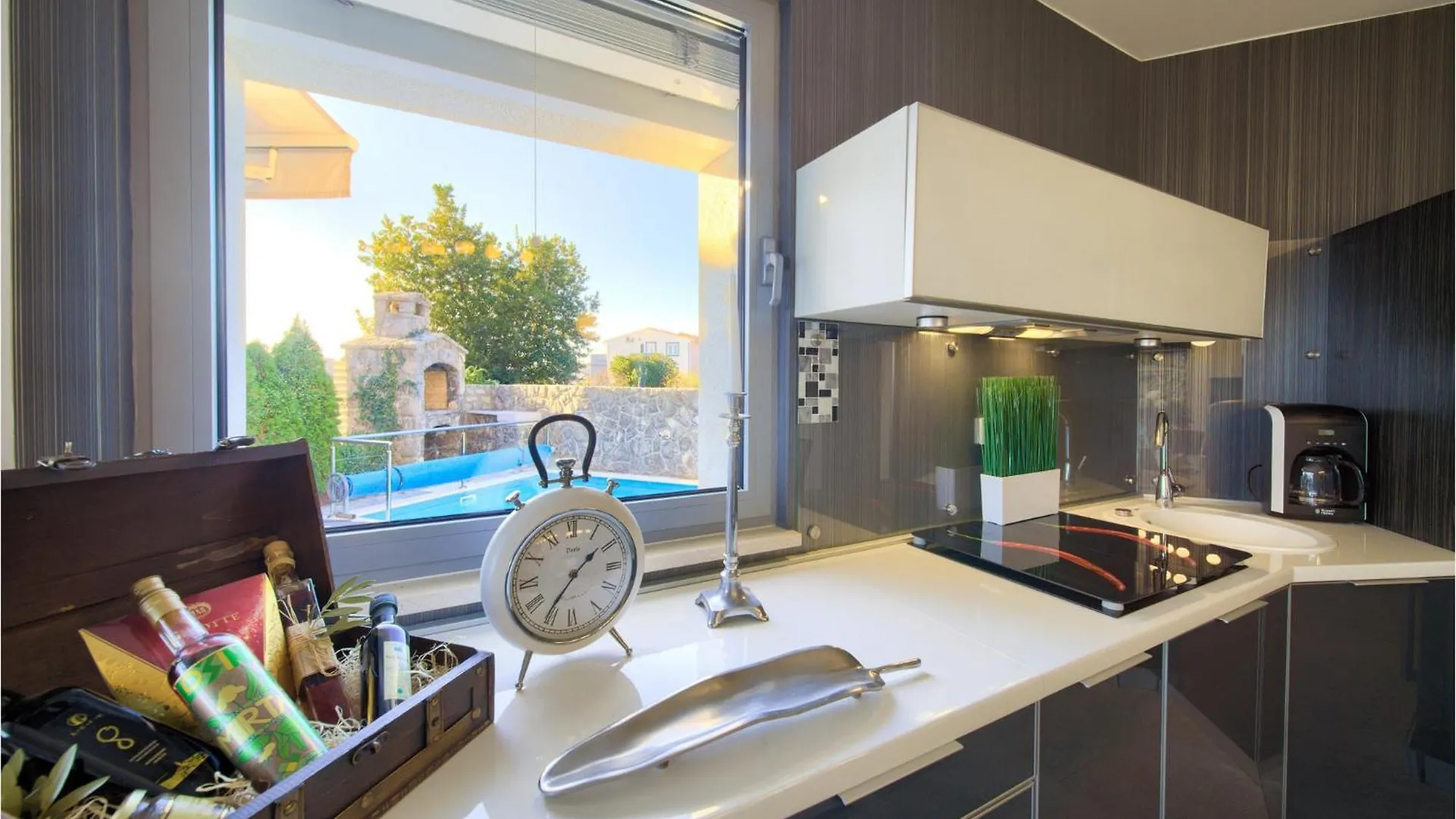 Nice Home In Krk With Wifi Veglia