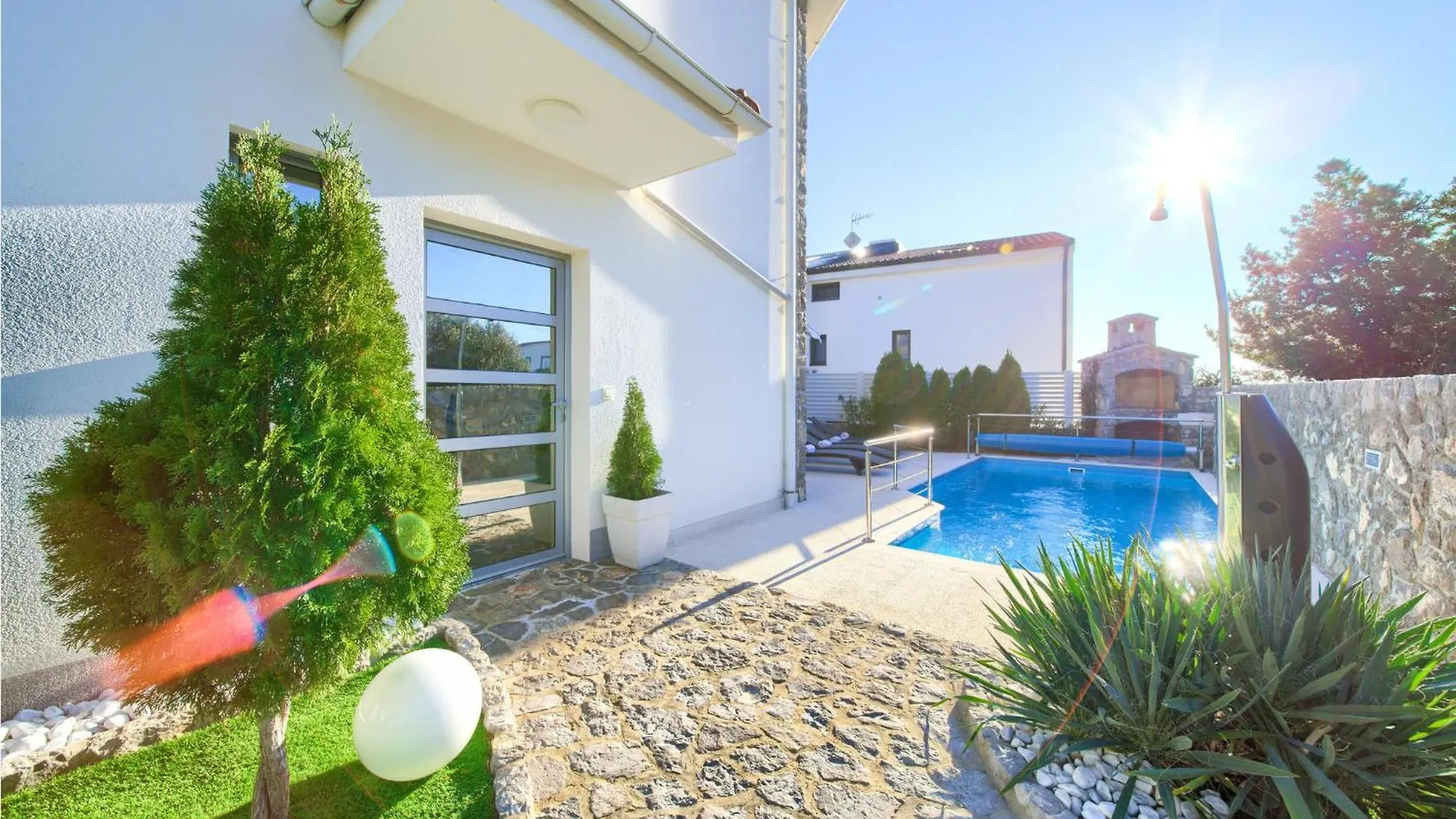 Nice Home In Krk With Wifi Veglia Case de vacanță