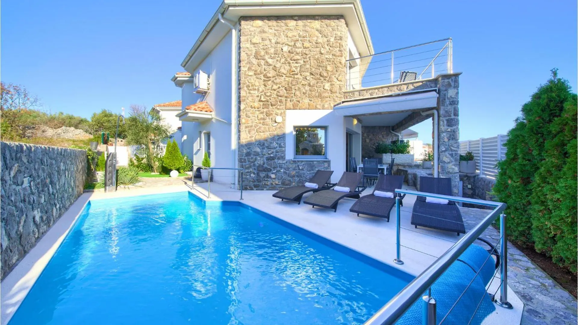 Nice Home In Krk With Wifi Veglia Case de vacanță