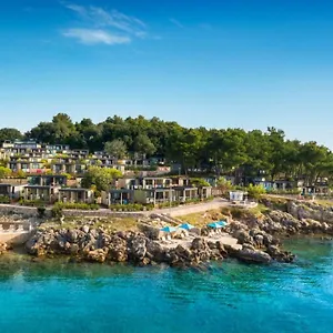 4* Parque de vacaciones Valamar Jezevac